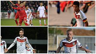 Ferati, Serdar, Ochs, Henrichs: Auf dem Sprung in die Bundesliga
