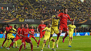 0:1 in Villarreal: Rückschlag für Liverpool