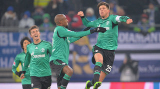 S04 gegen Wolfsburg: Wer darf von der Champions League träumen?