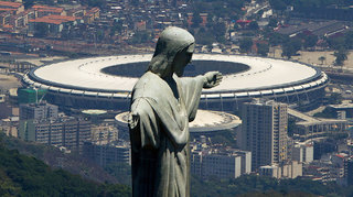 WM 2014: Mehr als 3,5 Millionen Kartenanfragen