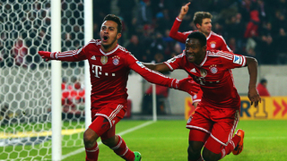 Bayern mit Last-Minute-Sieg dank Thiagos Traumtor